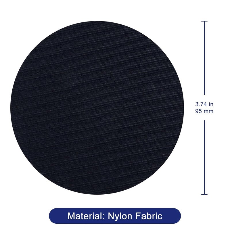Labasics Metallographic Polishing Cloth, for Lab Metal Polishing, Durable and Easy to Maintain - Image 2